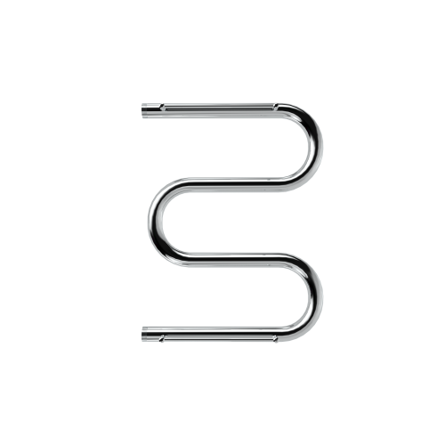 Полотенцесушитель Indigo M с полочкой 600x632