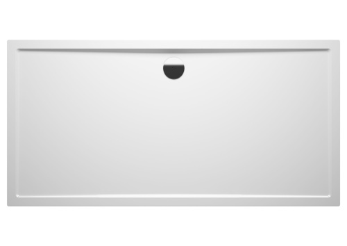 Душевой поддон 170x90 Riho ZÜRICH 266 DA08 прямоугольный, акриловый
