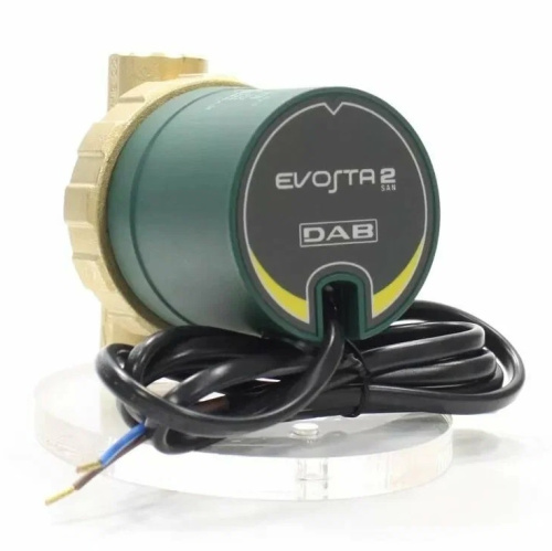 Циркуляционный насос DAB Evosta2 11/85 SAN R1/2" для ГВС, до 10 л./мин.