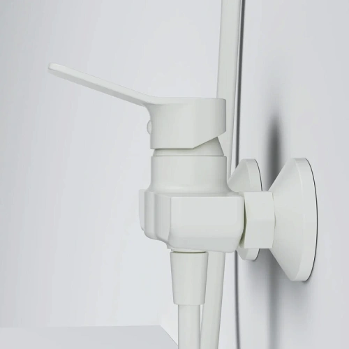 Смеситель для душа Am.Pm X-Joy F85A20033 белый