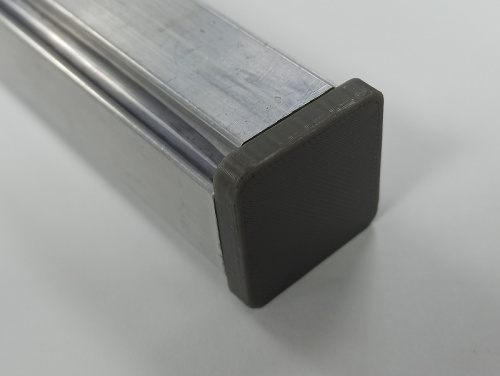 Заглушка для профиля WALLBOX