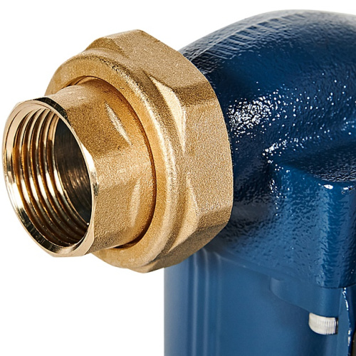 Циркуляционный насос Stout SPC-0011 25/60-130 мм, до 63 л./мин. с латунными гайками