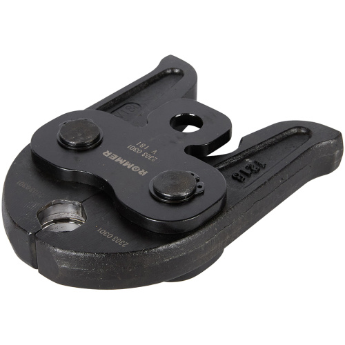 Пресс-клещи V-профиль 18 ROMMER