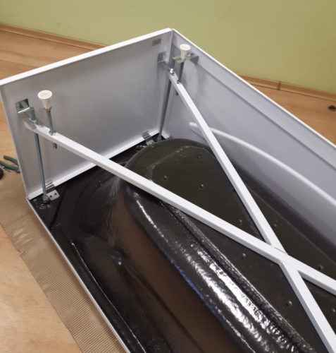 Каркас для ванны Eurolux X150- образный E5015070053