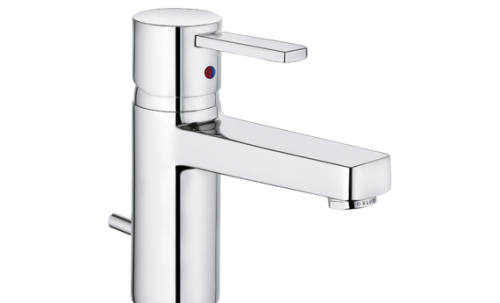 Смеситель для раковины Kludi Zenta 382600575 хром