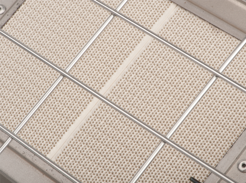 BIGH-4 газовый инфракрасный обогреватель Ballu