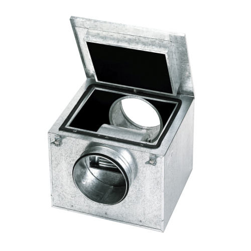 Вентилятор канальный шумоизолированный Soler & Palau CAB-100