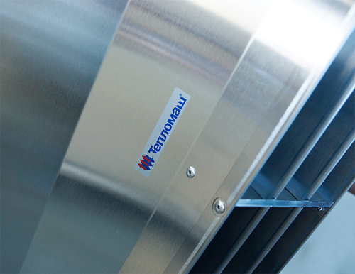 Воздушно-тепловая завеса КЭВ-42П7011Е нерж. Тепломаш