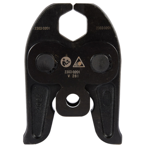 Пресс-клещи V-профиль 28 ROMMER