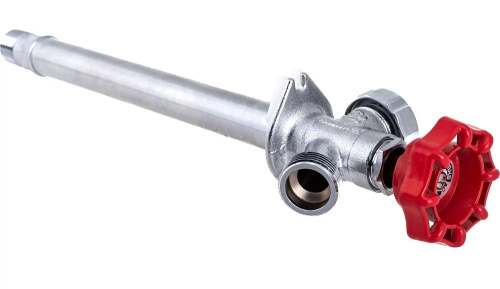 Кран незамерзающий  1/2"x3/4" НР L-500мм Unipump