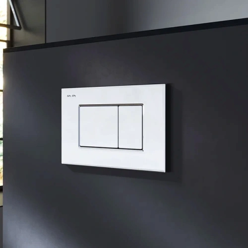 Инсталляция для унитаза Am.Pm MasterFit I012710.0251 с клавишей ProC S хром