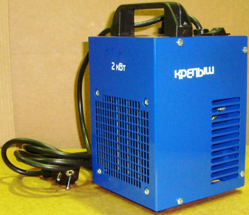 Тепловентилятор Крепыш - 2М