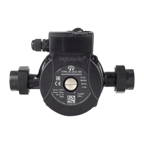 Насос циркуляционный AQUARIO AC 2512-180 5212