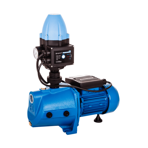 Насос поверхностный AQUARIO AJC-60C-FC 7206