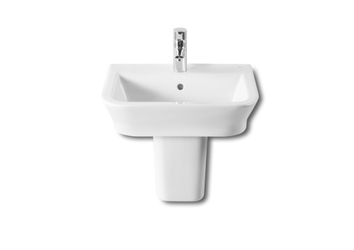 Раковина Roca Gap 500x420 настенная 327476000