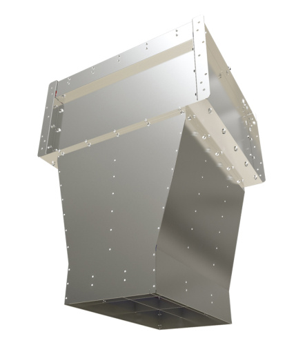 Воздушно-тепловая завеса КЭВ-П9011А Тепломаш