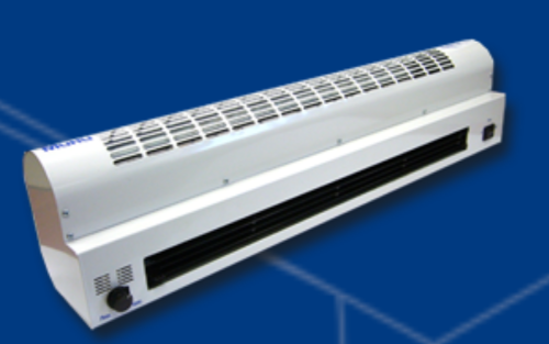 Воздушно-тепловая завеса Арктос Мини - 3