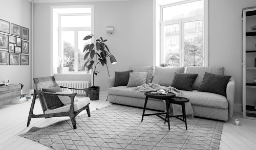 Стеновой приточный клапан Norvind Pro