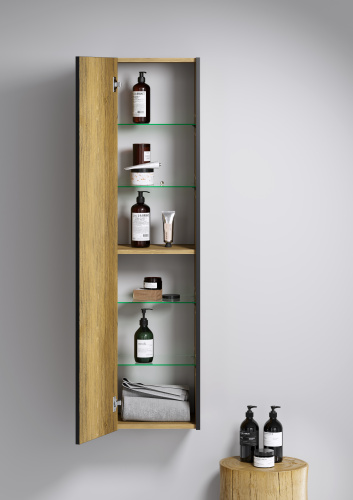 Пенал AQWELLA Fargo  35 Дуб балтийский FRG0535DB