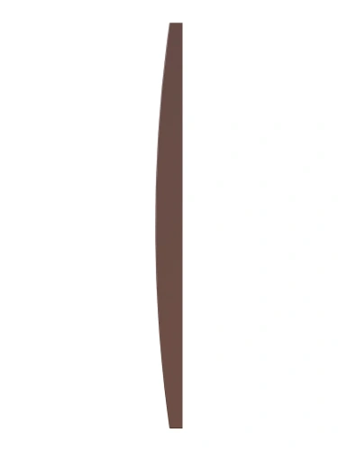 2525РРН кор, Решетка наружная ASA вентиляционная вытяжная 250х250, коричневая