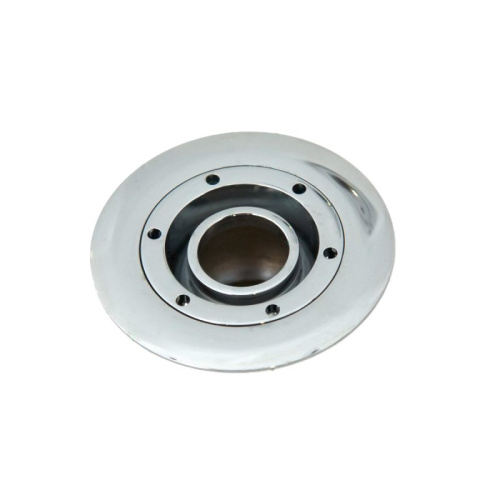 Ванна акриловая Cezares PLITVICE 140х140х41 гидромассаж PLITVICE-140.4G.8A.CR