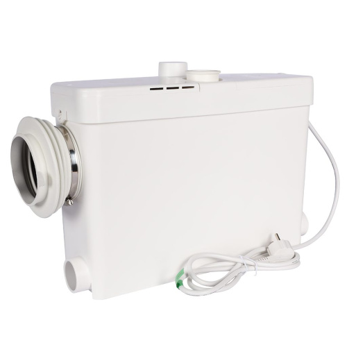 Канализационная насосная станция Rommmer BIOLIFT R-4S выход сбоку 1x100 и 3x40