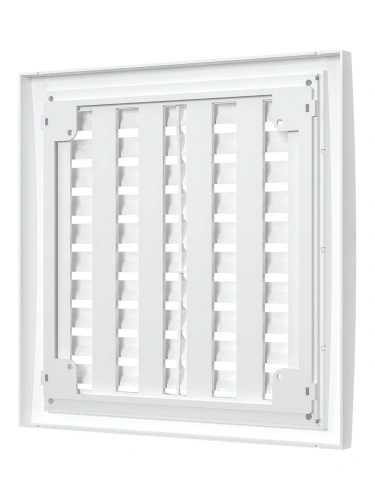 2030РРПН, Решетка наружная ASA вентиляционная регулируемая 200х300