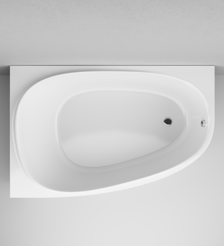 Ванна акриловая AM.PM Like 1100x1700x460 W80A-170R110W-A