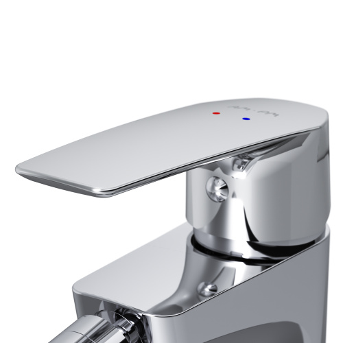 Смеситель для биде Am.Pm Gem F90A83100 хром, донный клапан