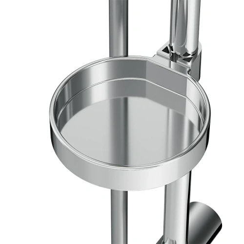 Душевой комплект Am.Pm Inspire V2.0 F0150A000 хром: лейка 3 режима 120 мм, штанга 900 мм, шланг 1750 мм