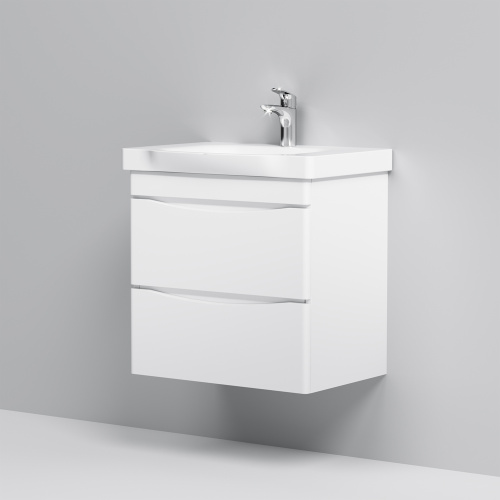 База под раковину подвесная AM.PM Like белый M80FHX0652WG