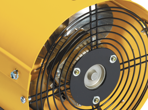 Газовая пушка BALLU BHG-60