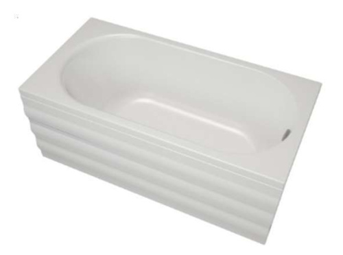 Акриловая ванна Eurolux OBERONY 170х75 E1017075025