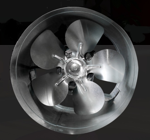 Вентилятор осевой канальный CV-250 Эра