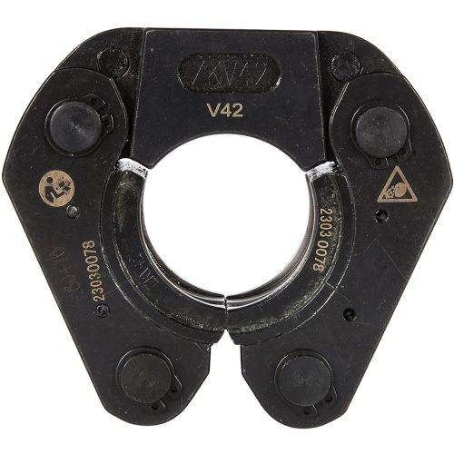 Пресс-клещи V-профиль 42 ROMMER