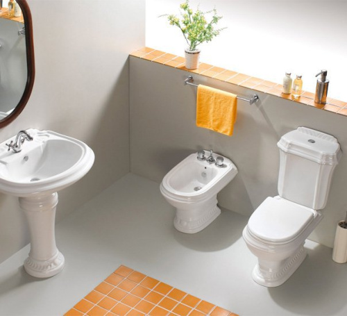 Пьедестал CZR-431 для раковины Cezares KING PALACE