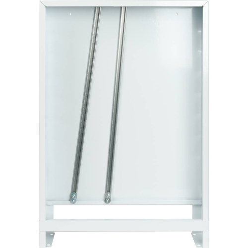 Коллекторный шкаф ШРН-1 Stout 4-5 выходов, 651x454x120