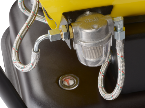 Дизельная пушка BALLU BHDN-50