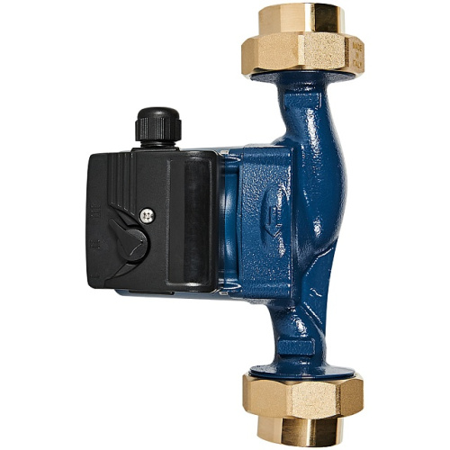 Циркуляционный насос Stout SPC-0011 32/40-180 мм, до 60 л./мин. с латунными гайками