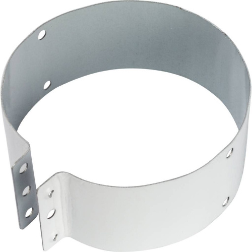 Элемент дымохода Ø80/80 адаптер для подкл. разд. труб (совместимый  Vaillant,Ptotherm New ) PP-Ryton Stout