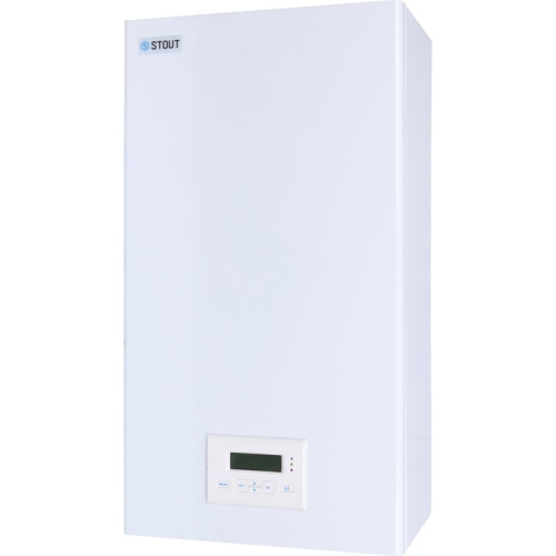 Котел электрический Stout 5 кВт трехступенчатый 220/380В, SEB-0001-000005