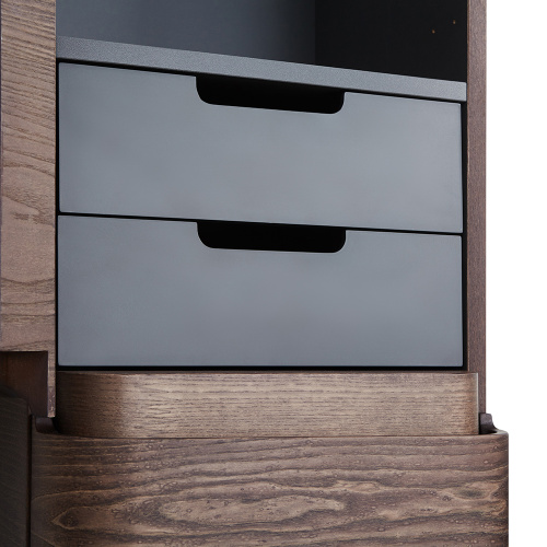 Шкаф-колонна подвесной AM.PM Sensation M30CHL0406NF