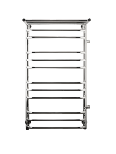 Полотенцесушитель Indigo Brace с полочкой 557x1000