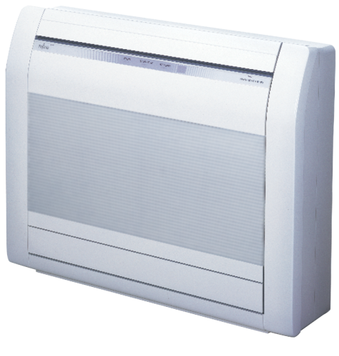 Напольный внутренний блок Fujitsu AGYG14LVCA холод 4,0 кВт, тепло 4,0 кВт